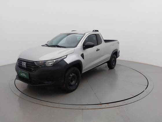 FIAT STRADA 1.3 FIREFLY FLEX ENDURANCE CS MANUAL FIAT STRADA 1.3 FIREFLY FLEX ENDURANCE CS MANUAL